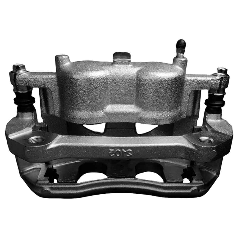 2012 Ford Expedition Brake Caliper